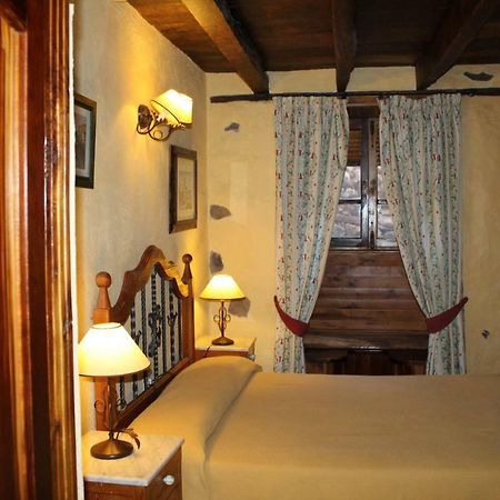 El Nogal Hotel Boutique & Spa วิลาฟลอร์ ภายนอก รูปภาพ