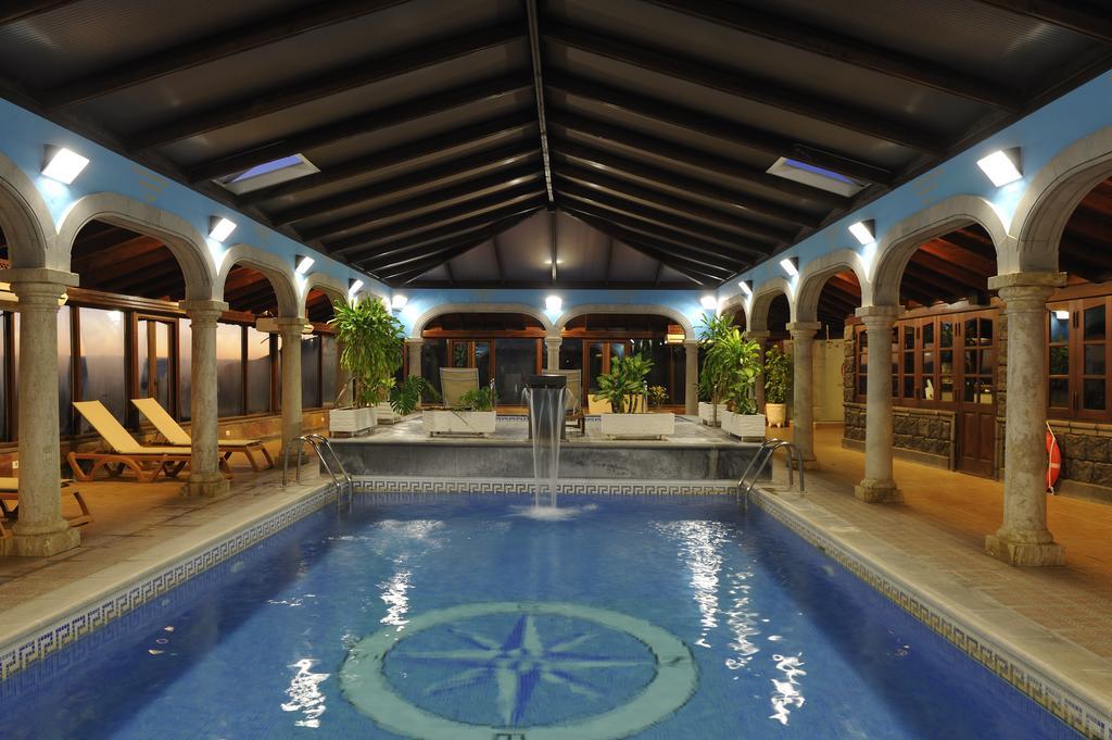 El Nogal Hotel Boutique & Spa วิลาฟลอร์ ภายนอก รูปภาพ