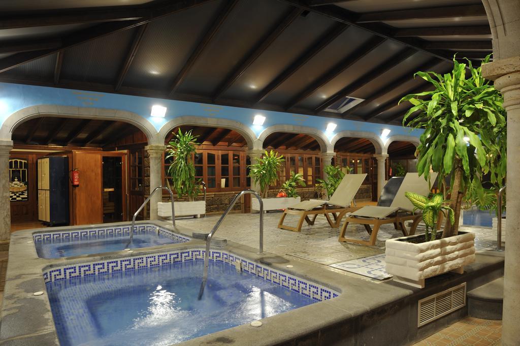 El Nogal Hotel Boutique & Spa วิลาฟลอร์ ภายนอก รูปภาพ