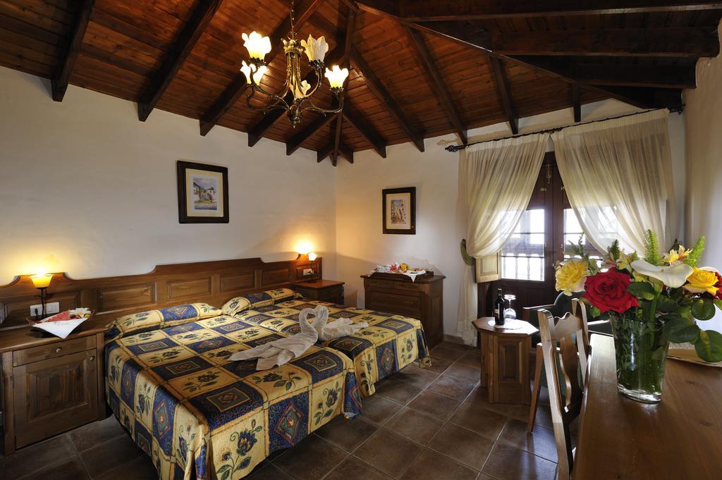 El Nogal Hotel Boutique & Spa วิลาฟลอร์ ภายนอก รูปภาพ