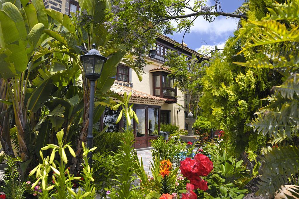 El Nogal Hotel Boutique & Spa วิลาฟลอร์ ภายนอก รูปภาพ