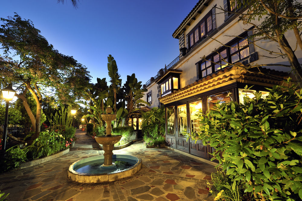 El Nogal Hotel Boutique & Spa วิลาฟลอร์ ภายนอก รูปภาพ