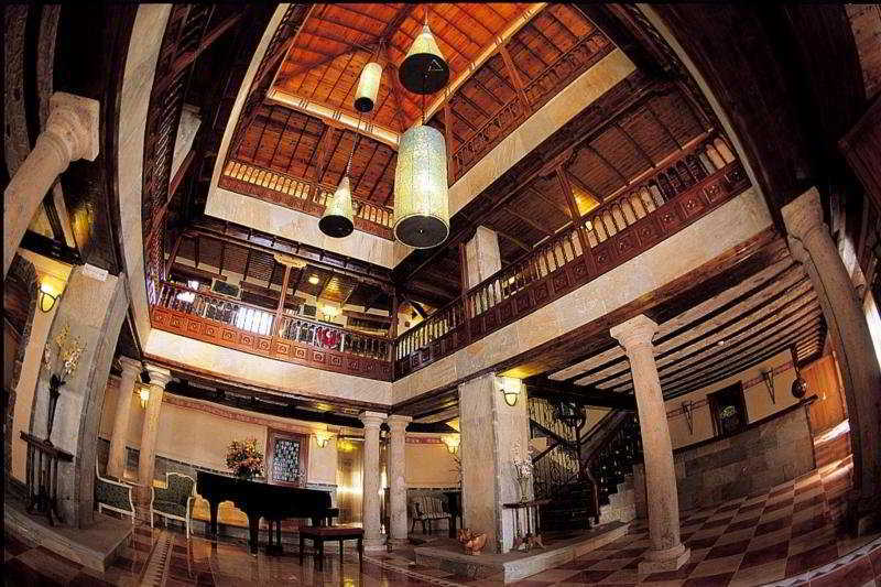 El Nogal Hotel Boutique & Spa วิลาฟลอร์ ภายนอก รูปภาพ