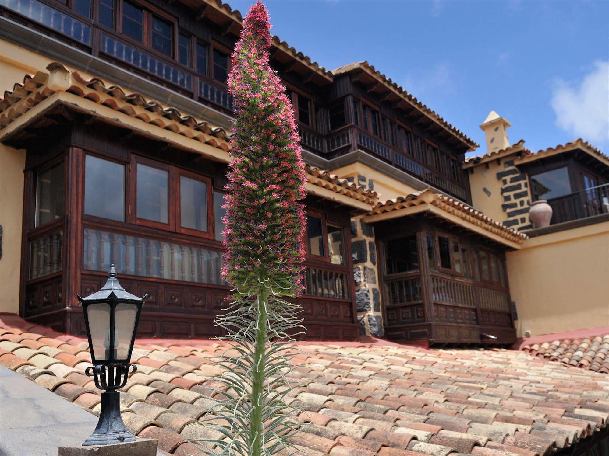 El Nogal Hotel Boutique & Spa วิลาฟลอร์ ภายนอก รูปภาพ