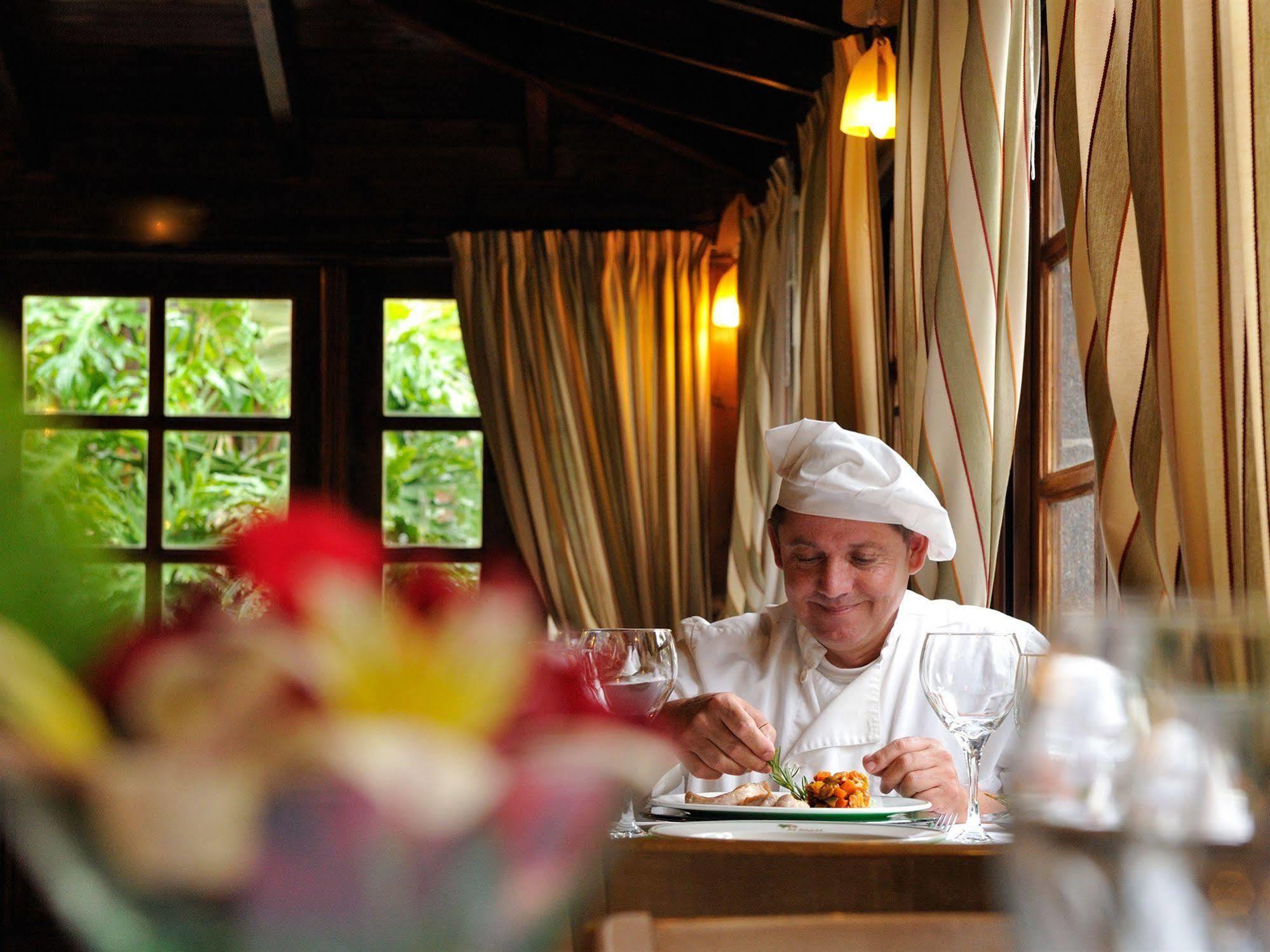 El Nogal Hotel Boutique & Spa วิลาฟลอร์ ภายนอก รูปภาพ