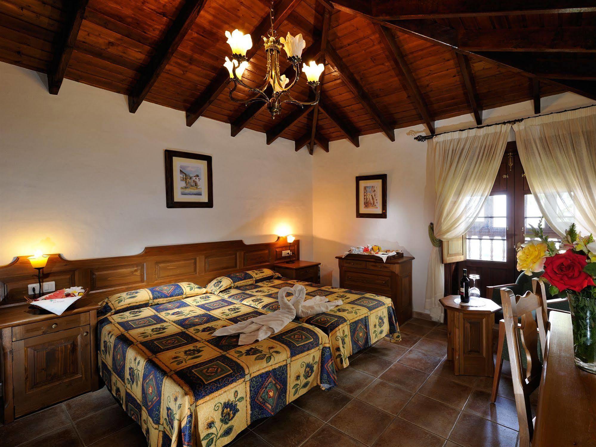 El Nogal Hotel Boutique & Spa วิลาฟลอร์ ภายนอก รูปภาพ