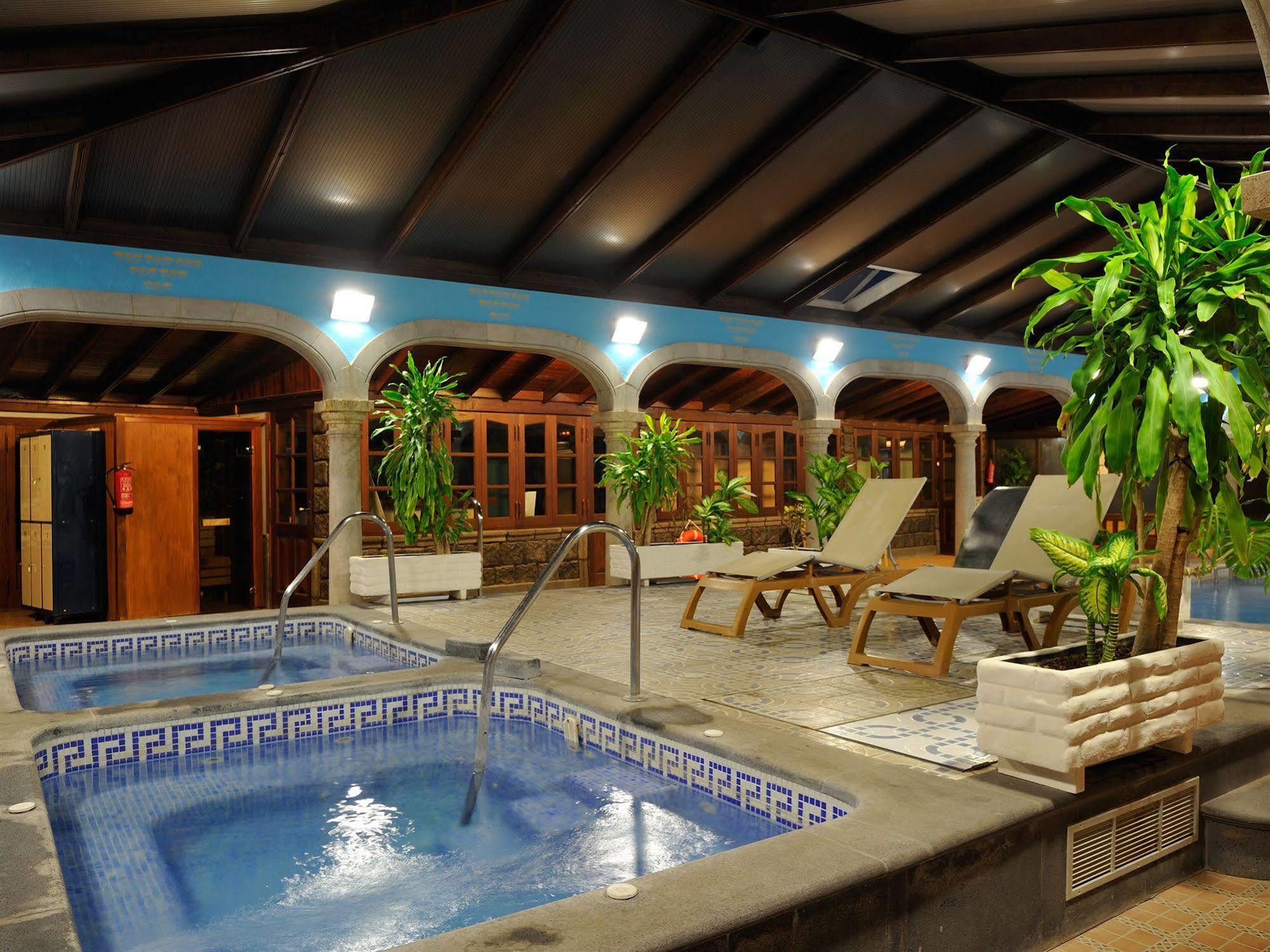El Nogal Hotel Boutique & Spa วิลาฟลอร์ ภายนอก รูปภาพ