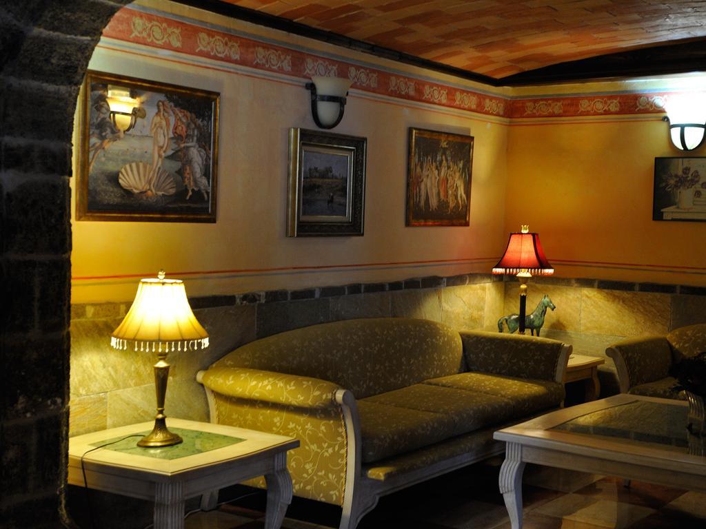 El Nogal Hotel Boutique & Spa วิลาฟลอร์ ภายนอก รูปภาพ
